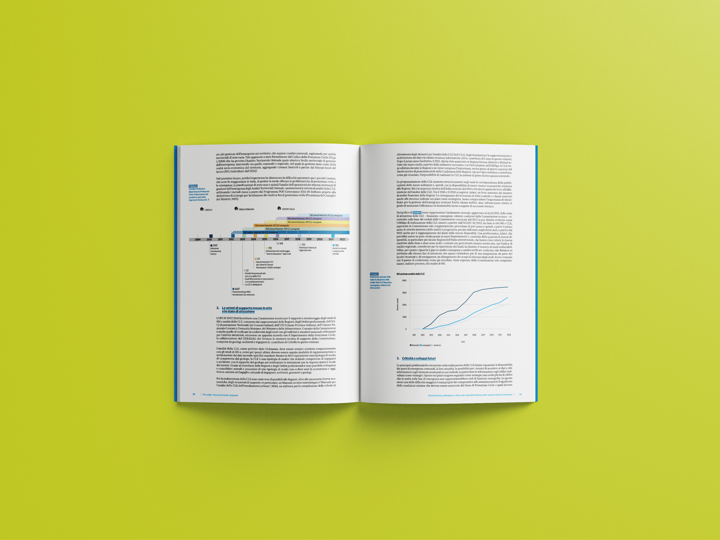 Collana BookMs CNR edizioni A dieci anni dall'istituzione dell'analisi della Condizione Limite per l'emergenza: strategie, ricadute e futuri possibili 