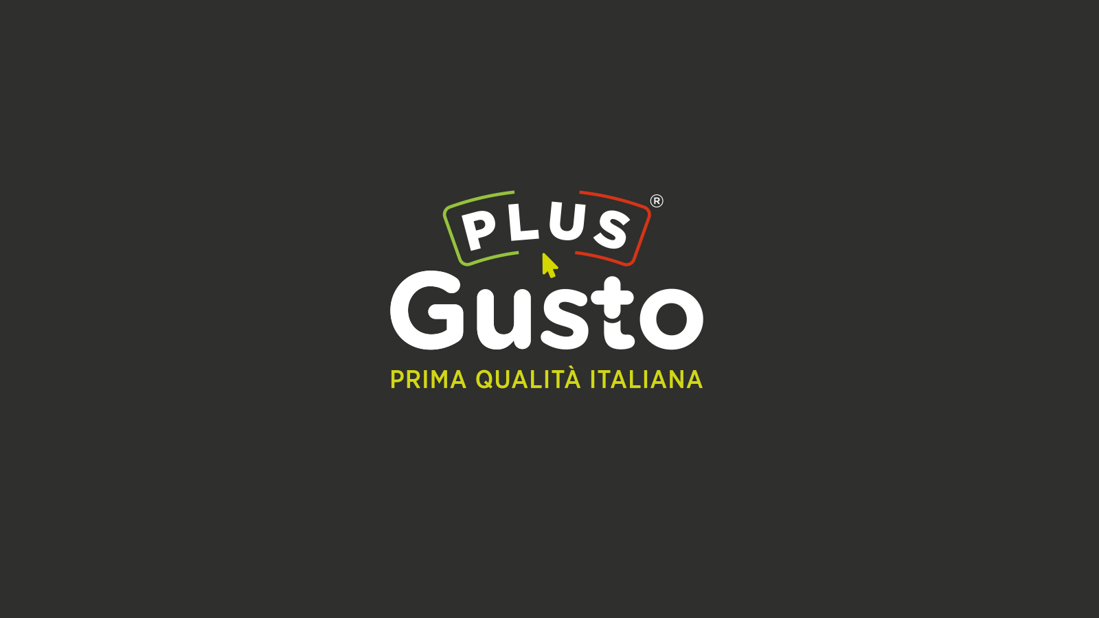 Plus Gusto website